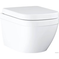 Унитаз подвесной Grohe Euro Ceramic 39693000