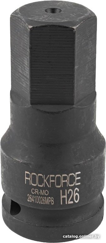 Головка слесарная RockForce RF-26410026MPB