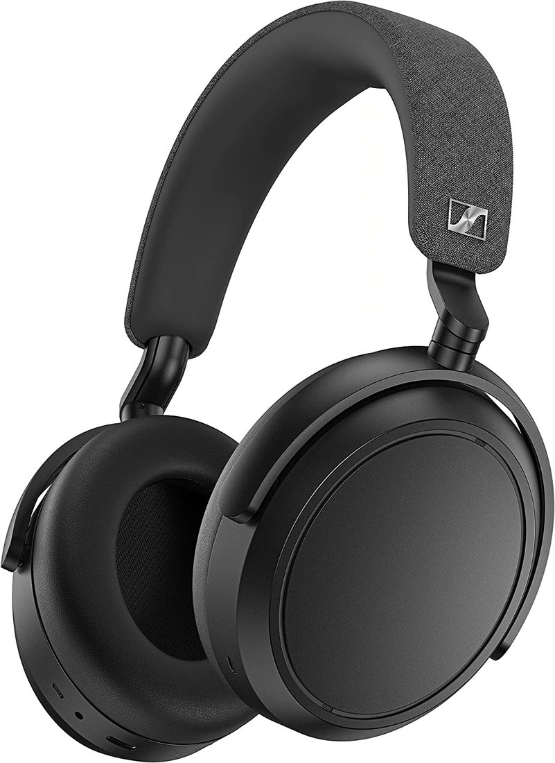 

Наушники Sennheiser Momentum 4 Wireless (черный)