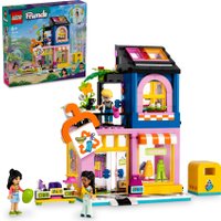 Конструктор LEGO Friends 42614 Магазин винтажной моды