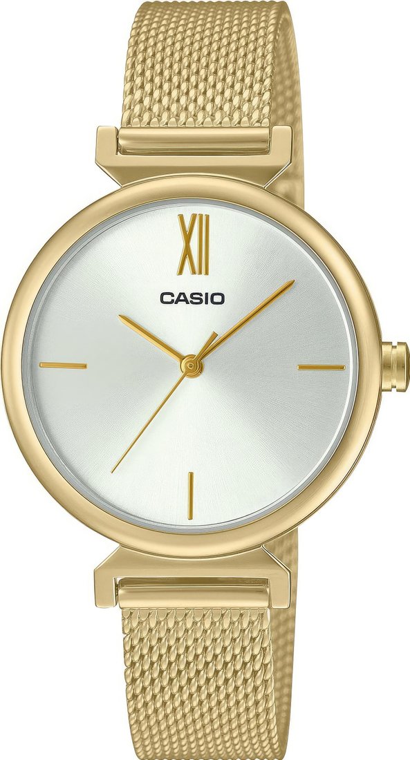 

Наручные часы с украшением Casio LTP-2023VMG-7C