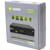Приемник цифрового ТВ Harper HDT2-2015