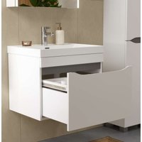  Volna Тумба под умывальник Prime 80.1Y (подвесная)