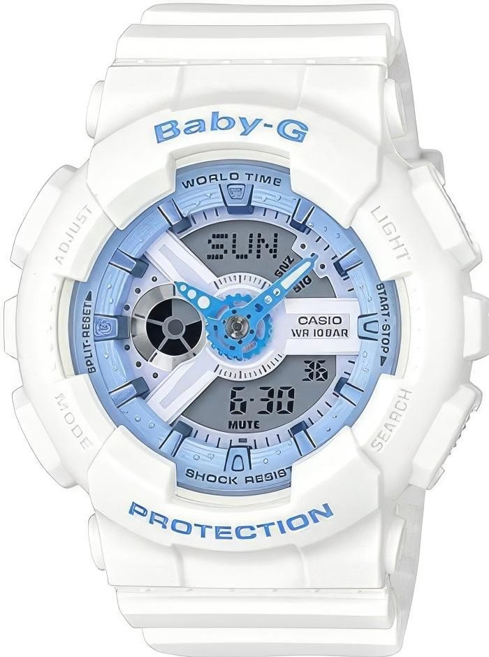 

Наручные часы Casio Baby-G BA-110BE-7A