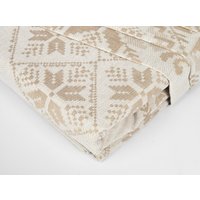 Скатерть Беларускі лён 170x225 224С73-ШР/уп.кор. (133 Спадарыня 202 /сорт2)