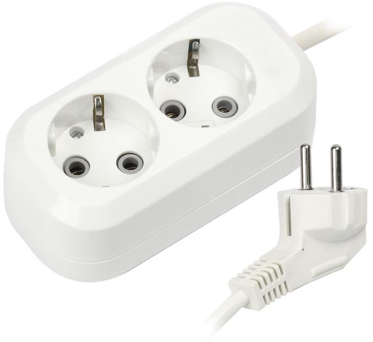 

Удлинитель SmartBuy SBE-16-2-03-Z