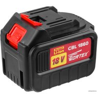 Аккумулятор Wortex CBL 1860 CBL18600029 (18В/6 Ah)
