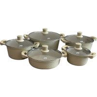 Набор кастрюль JIO J0610