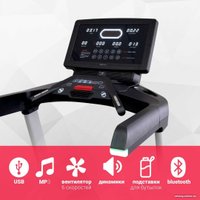 Электрическая беговая дорожка Protrain M20