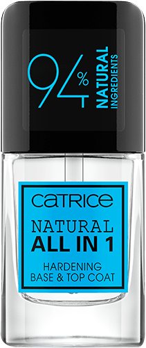

Основа Catrice Natural All in 1 10,5 мл