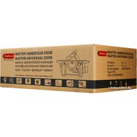 Комбинированный станок ЮниМастер Мастер-Универсал 2500Е