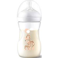 Бутылочка для кормления Philips Avent Natural Response Жираф SCY903/66 (260 мл)