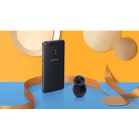 Телефон Nubia Z17 mini Snapdragon 652 4GB/64GB (черный/золотистый)