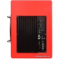 Корпусной активный сабвуфер Урал Ураган АС-У12А Комбо