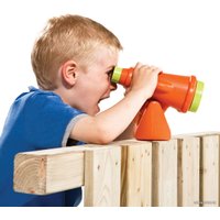 Бинокль KBT Бинокль Star (оранжевый)