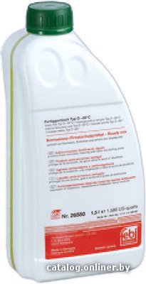 Антифриз Febi bilstein 26580 1.5л