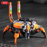 Беспроводная колонка XO F52 Crab Shape (оранжевый)