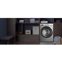 Стиральная машина Haier HW60-BP12919AS