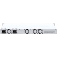 Управляемый коммутатор 3-го уровня Mikrotik CRS312-4C+8XG-RM