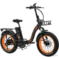 Электровелосипед Kugoo Kirin V4 Max