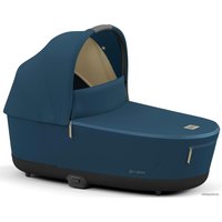 Люлька без шасси Cybex Priam Lux Carrycot IV (mountain blue)