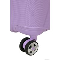 Чемодан-спиннер American Tourister Starvibe Digital Lavender 67 см