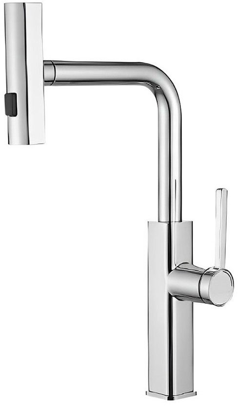 

Смеситель Valfex Apollion Steel VF.73824