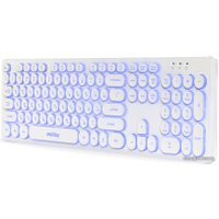 Клавиатура SmartBuy One 328 (белый)