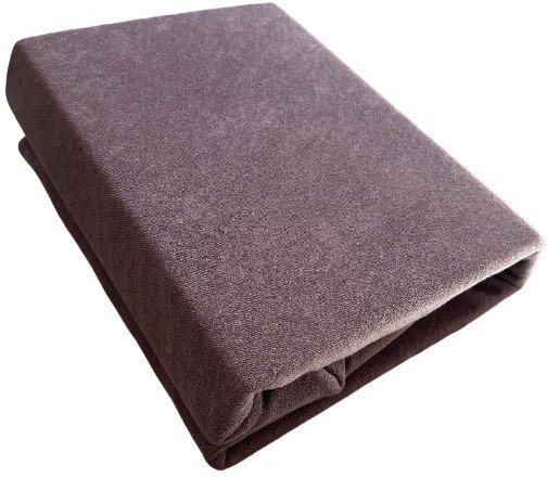 

Постельное белье Lilia Прм-200x200x20 на резинке (серый меланж)