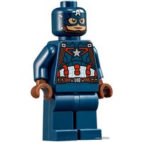 Конструктор LEGO Marvel Super Heroes 76051 Сражение в аэропорту