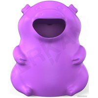 Уличная урна Berkano Piggy 270_012_22 (deep violet)