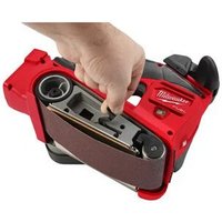 Ленточная шлифмашина Milwaukee M18 FBTS75-0 4933479614 (без АКБ)