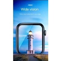 Защитное стекло Baseus Full-screen для Apple Watch series 1/2/3 42 мм