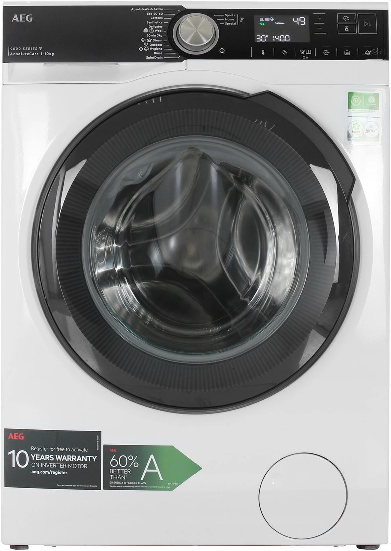 Стиральная машина AEG LFR95146SUE