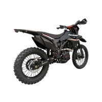 Мотоцикл BSE Z9 Red Metallic S ZS175 FMM-5 B0Z9ND025HRH1