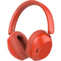 Наушники Realme Techlife Studio H1 (красный)