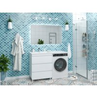  Misty Тумба под умывальник Чегет 70 П-Чег-01070-01Н3Я+5219130