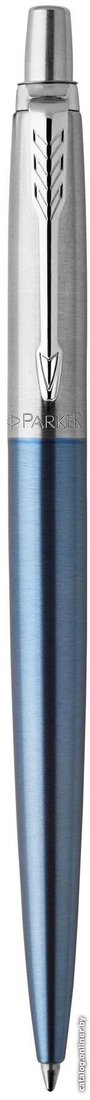 Ручка шариковая Parker Jotter Essential Waterloo Blue CT 1953191