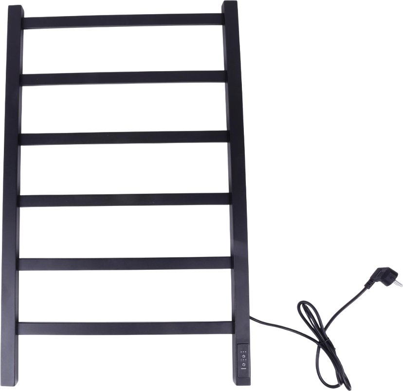 

Полотенцесушитель Saniteco LD0103 (50x80, черный)