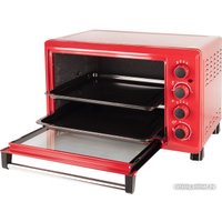 Мини-печь Oursson OV4225/RD
