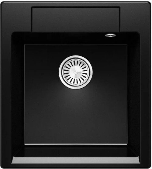 

Кухонная мойка Polygran Argo-460 (космос)