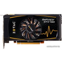 Видеокарта ZOTAC GeForce GTX 460 SYNERGY (ZT-40401-10P)