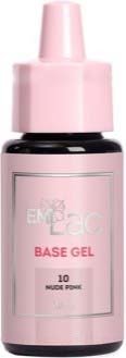 

Основа Emi E.MiLac Base Gel Нюдово-розовый 10 30 мл