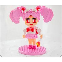 Конструктор LOZ Малышка Сейлор Мун 9211_MK