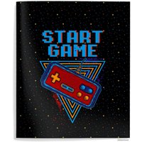 Полуобщая тетрадь Schoolformat Геймер ТОК48-ГМР (48 л)