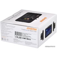 Видеорегистратор Digma FreeDrive 207 Night FHD