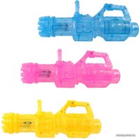 Пистолет для создания мыльных пузырей Darvish Bubble blaster SR-T-3249 (цвет в ассортименте)