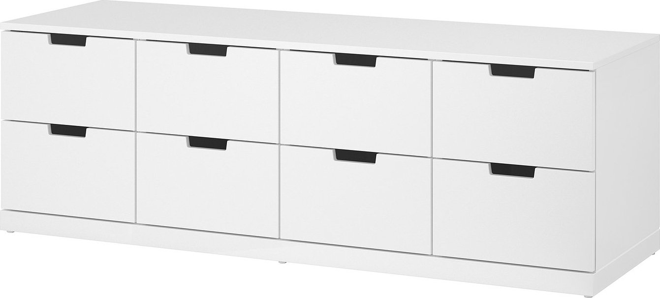 

Комод Ikea Nordli S59239504