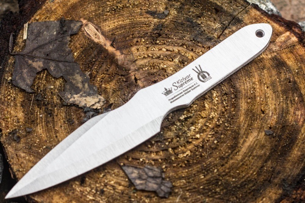 

Метательный Kizlyar Supreme Стриж Satin