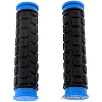 Грипсы Haiwey 145267 (черный/синий)
